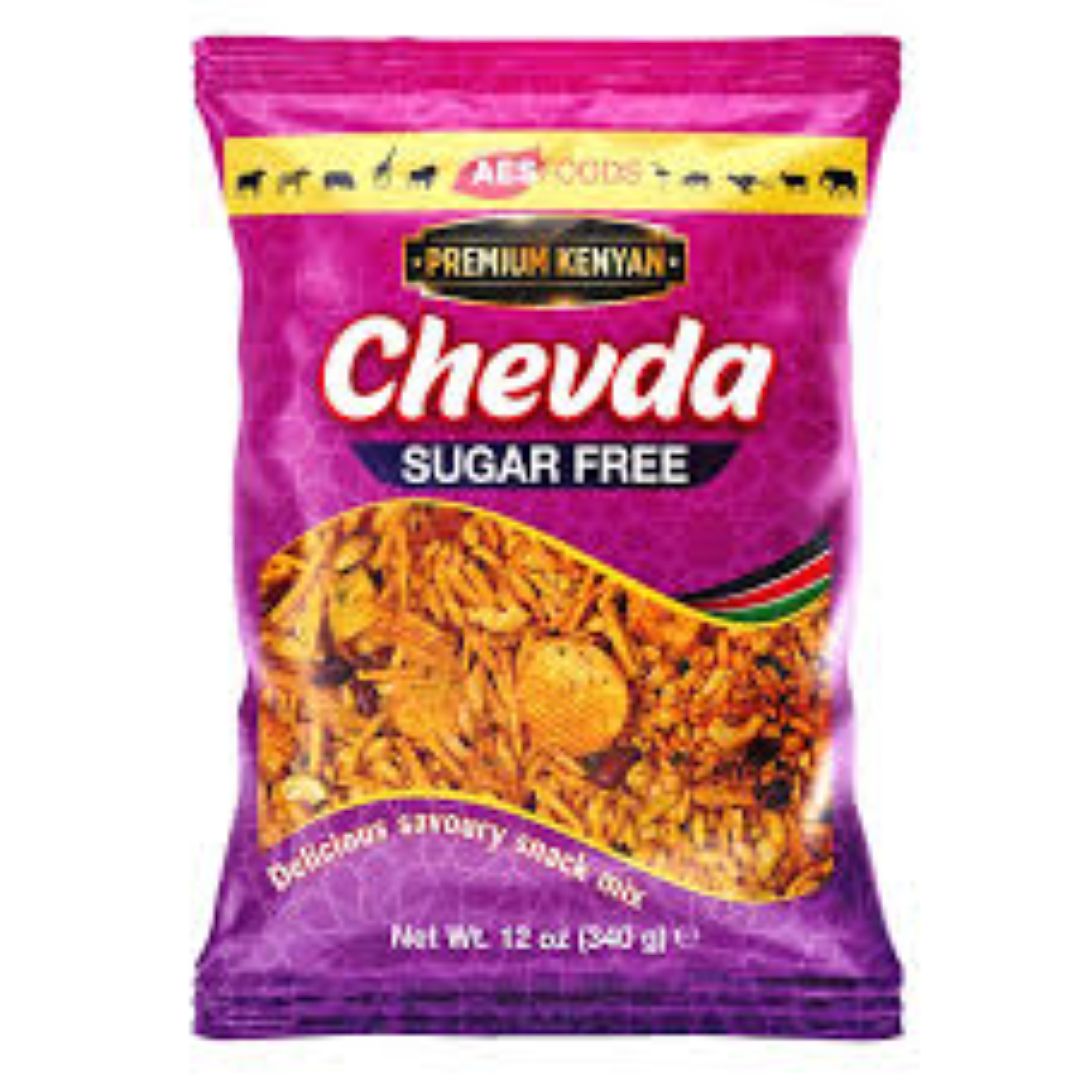 ANNU KENYA CHEVDA SUGAR FREE 150G